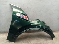 Kotfl�gel rechts British Racing Green (B22)<br>MINI CLUBMAN (R55) ONE D