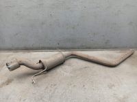 Endschalld�mpfer <br>MINI CLUBMAN (R55) ONE D