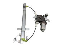 Fensterheber rechts hinten elek<br>NISSAN ALMERA TINO (V10) 1,8