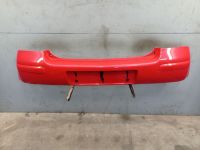 Sto�stange Sto�f�nger hinten Super Red (3P0)<br>TOYOTA YARIS (P1) 1.3