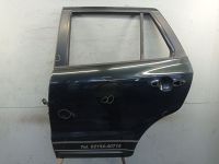 T�r T�re links hinten Black Pearl (2Z)<br>HYUNDAI SANTA F� II (CM) 2.2 CRDI GLS