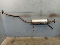 Mittelschalld�mpfer <br>NISSAN TIIDA SCHR�GHECK (C11) 1.8