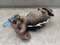 Abgaskr�mmer Kr�mmer vorne Kr�mmerkatalysator<br>NISSAN MICRA IV K13 1.2