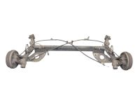 Hinterachse (ABS) komplett <br>NISSAN MICRA IV K13 1.2