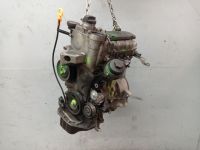 Motor (Benzin) Engine BZG<br>SKODA FABIA II (542) 1.2
