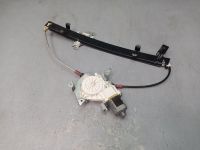 Fensterheber vorne links mit Fensterhebermotor<br>NISSAN MICRA III 3 K12 1.2 16V