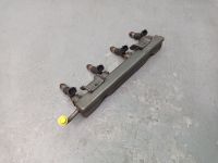 Einspritzleitung Einspritzleiste Einspritzd�se<br>NISSAN MICRA III 3 K12 1.2 16V