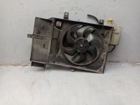 Elektromotor, K�hlerl�fter <br>NISSAN MICRA III 3 K12 1.2 16V