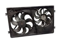 Elektromotor, K�hlerl�fter <br>VW GOLF IV (1J1) 1.4 16V