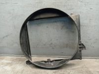 Halter, K�hlerl�fter L�fterzarge<br>MERCEDES-BENZ 124 STUFENHECK W124 260 E