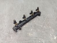 Einspritzleitung Einspritzleiste Einspritzd�se<br>SEAT IBIZA III (6L1) 1.4 16V