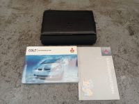 Bedienungsanleitung Bordmappe <br>MITSUBISHI COLT VI (Z2A, Z3A) 1.3