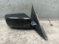 Au�enspiegel Spiegel elektrisch rechts Black Sapphire (475)<br>BMW 3 E46 318I