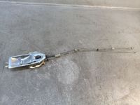 T�rgriffbet�tigung links mit Gest�nge<br>TRIUMPH SPITFIRE MK IV (FD) 1.3