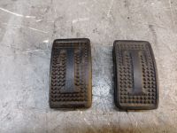 Pedalbelag f�r Bremspedal Set 2-teilig<br>TRIUMPH SPITFIRE MK IV (FD) 1.3