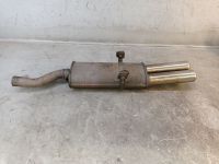 Endschalld�mpfer <br>TRIUMPH SPITFIRE MK IV (FD) 1.3