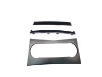 Blende Mittelkonsole Set 3-teilig<br>MERCEDES GLK X204 280 4MATIC