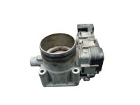 Drosselklappe <br>SKODA OCTAVIA II COMBI (1Z5) 1.6 FSI