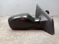 Au�enspiegel mechanisch Spiegel rechts Schwarz NV676<br>RENAULT CLIO III (BR0/1, CR0/1) 1.6 16V
