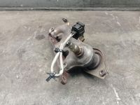 Abgaskr�mmer Kr�mmer vorne <br>MITSUBISHI MIRAGE/SPACE STAR  (A0 A) 1.2