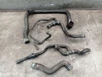 K�hlerschlauch Set 4-teilig<br>VW UP! (121, 122, 123, BL1, BL2, BL3) 1.0