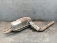 Endschalld�mpfer Auspuff<br>VOLVO XC90 I (275) D5 AWD