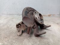 Achsschenkel Radnabe vorne links <br>VW POLO (9N3) 1.2