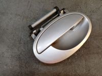 T�rgriff T�raussengriff vorne rechts Starsilber 2AU<br>OPEL CORSA C (F08, F68) 1.2
