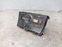 Bedienelement, Klimaanlage <br>TOYOTA AURIS E15 1.6