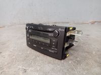 CD-Radio Autoradio <br>TOYOTA AURIS E15 1.6