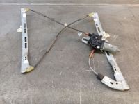 Fensterheber vorne links mit Fensterhebermotor<br>PEUGEOT 206 SCHR�GHECK (2A/C) 1.1I