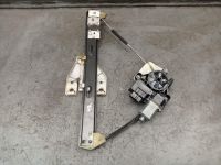 Fensterheber rechts hinten mit Fensterhebermotor<br>SEAT LEON (5F1) 1.4 TSI