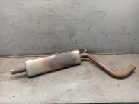 Mittelschalld�mpfer Vorschalld�mpfer<br>SEAT LEON (5F1) 1.4 TSI