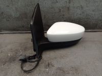 Au�enspiegel Spiegel elektrisch links Candywei� (LB9A)<br>VW UP! (121, 122, 123, BL1, BL2, BL3) 1.0