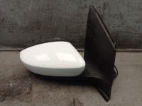 Au�enspiegel Spiegel elektrisch rechts Candywei� (LB9A)<br>VW UP! (121, 122, 123, BL1, BL2, BL3) 1.0