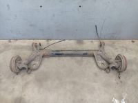 Hinterachse (ABS) komplett <br>VW UP! (121, 122, 123, BL1, BL2, BL3) 1.0