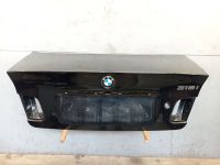 Heckklappe Black Sapphire (475)<br>BMW 3 E46 318I