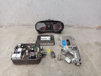 Steuerger�t Motor Schlie�satz Komplettset<br>OPEL CORSA E 1.2