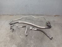 Klimaleitung Klimaschlauch Set 4-teilig<br>BMW 3 COUPE (E46) 323 CI