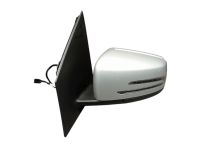 Au�enspiegel Spiegel elektrisch links Polarsilber 761<br>MERCEDES B-KLASSE W246 B 200 CDI