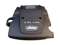Motorabdeckung <br>JEEP GRAND CHEROKEE III (WH, WK) 3.0 CRD 4X4