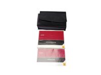 Bedienungsanleitung Bordmappe <br>RENAULT GRAND SC�NIC III (JZ0/1) 1.9 DCI