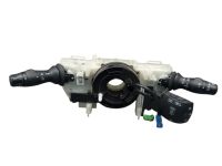 Airbag Schleifring Wickelfeder Lenkstockschalter<br>RENAULT GRAND SC�NIC III (JZ0/1) 1.9 DCI
