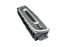 Bedienelement, Klimaanlage <br>RENAULT GRAND SC�NIC III (JZ0/1) 1.9 DCI