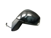 Au�enspiegel Spiegel elektrisch links schwarz (NV676)<br>RENAULT GRAND SC�NIC III (JZ0/1) 1.9 DCI