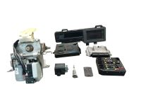 Steuerger�t Motor Schlie�satz Komplettset<br>RENAULT GRAND SC�NIC III (JZ0/1) 1.9 DCI