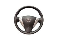 Lenkrad Multifunktionslenkrad<br>NISSAN NOTE (E12) 1.2
