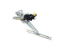 Fensterheber rechts hinten mit Fensterhebermotor<br>NISSAN NOTE (E12) 1.2