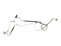 Klimaleitung Klimaschlauch Set 2-teilig<br>FORD FIESTA VI (CB1, CCN) 1.25