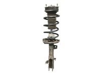 Federbein Sto�d�mpfer vorne links <br>FORD FIESTA VI (CB1, CCN) 1.25